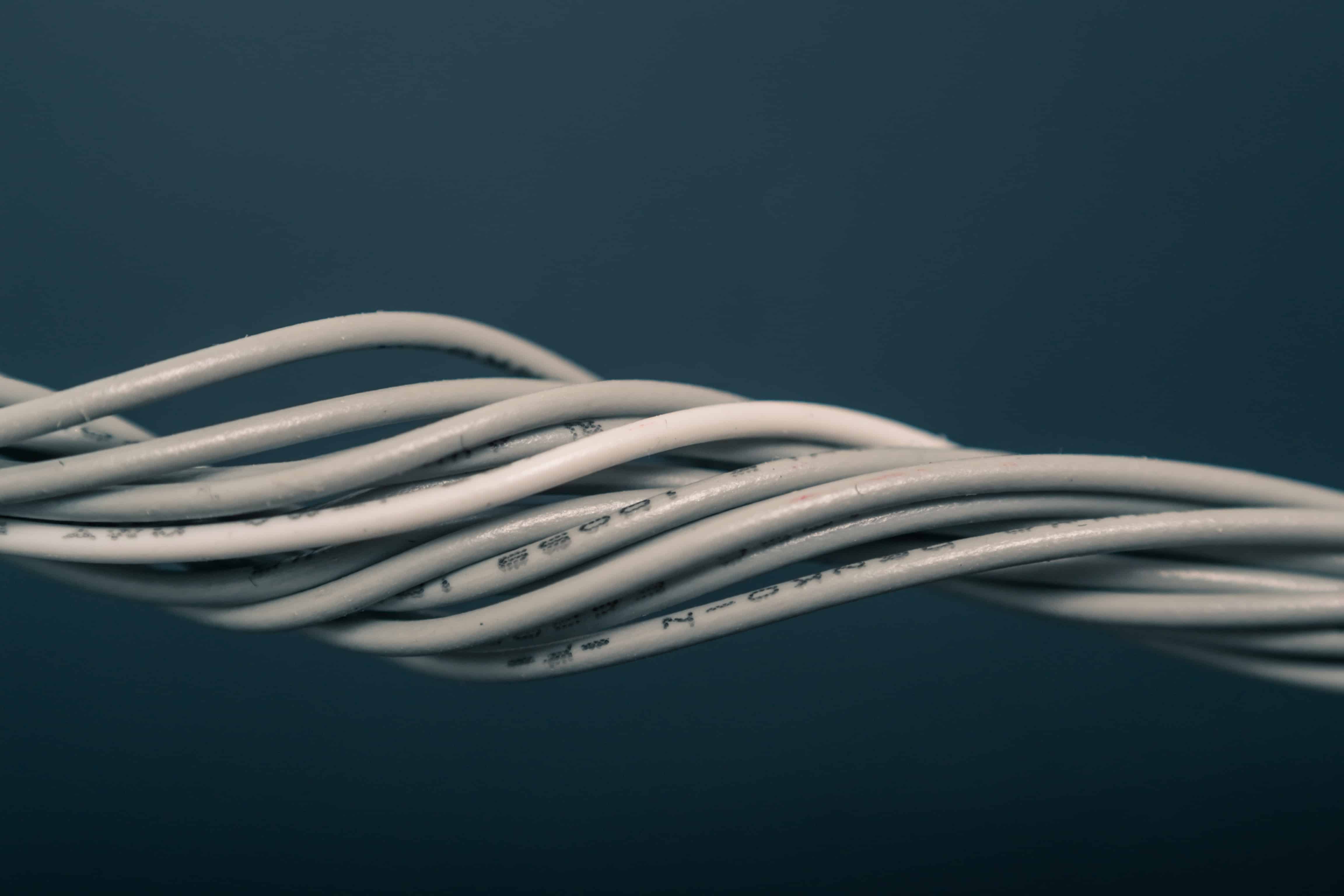 neutral wire white coil