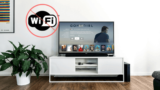 Will a Smart TV Work Without Internet Connection? (YES, but...!)