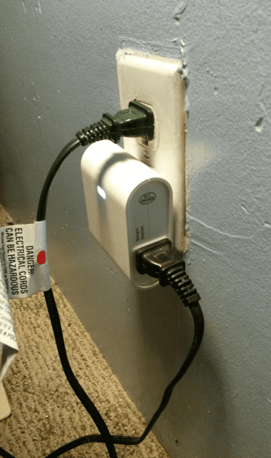 can a smart plug dim lights Z-Wave Plus smart plug dimmer