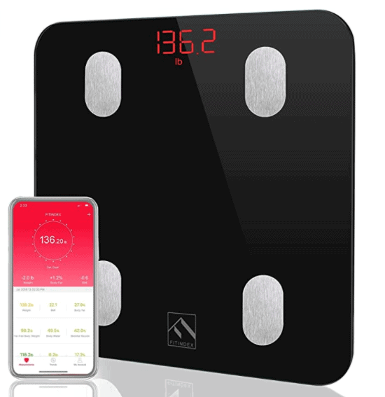 FITINDEX smart scale review