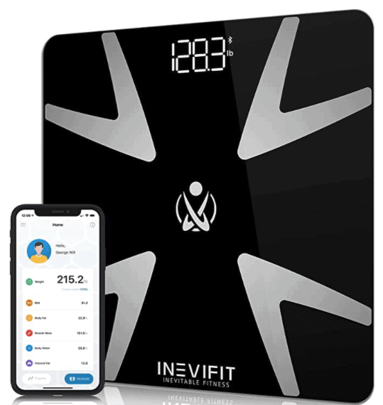 INEVIFIT smart scale review