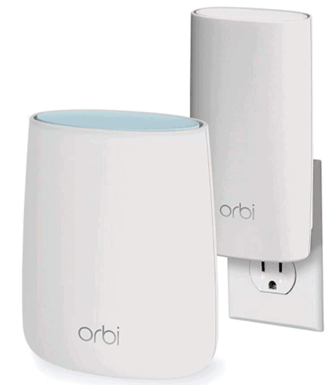 NETGEAR Orbi best mid-to-high smart home router