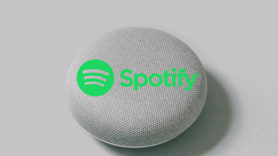 link spotify to google home