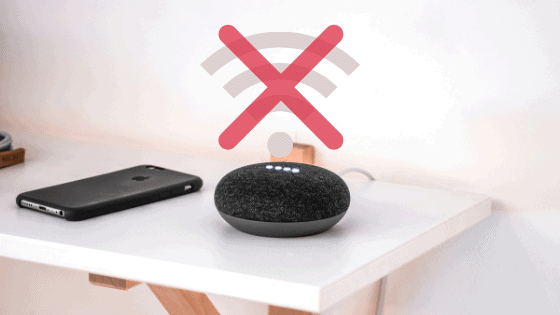 google home keeps disconnecting from wifi