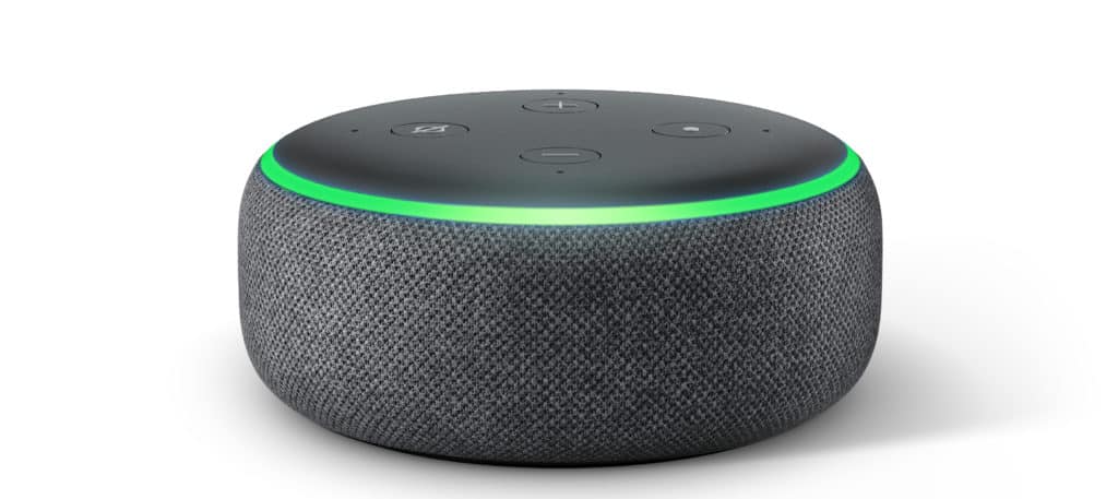 green light - Can You Drop in on Alexa Without Them Knowing