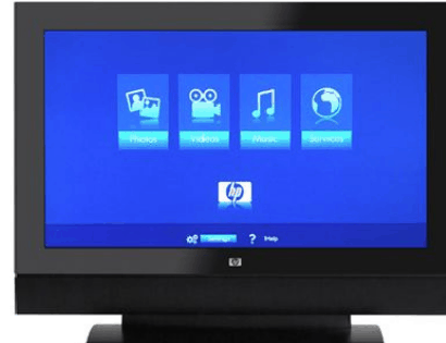 when did smart TV come out - HP Mediasmart TV (SL3760)