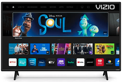 VIZIO D-Series Full HD 1080p with Apple AirPlay and Chromecast Built-in, Alexa Compatibility
