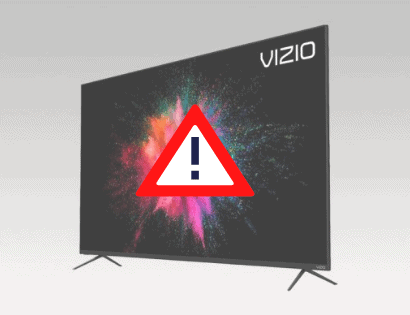 Vizio TV Won't turn on