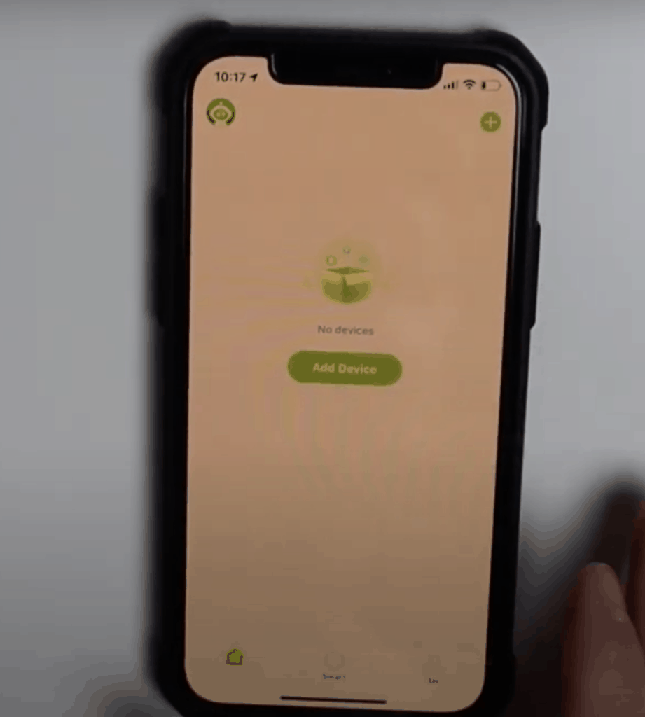 add gosund smart plug to app
