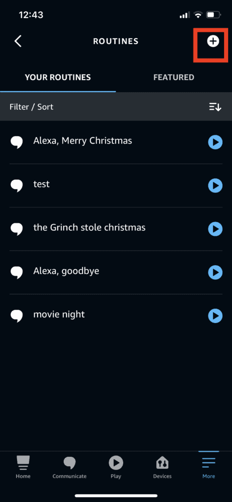 make alexa mad with routine 3