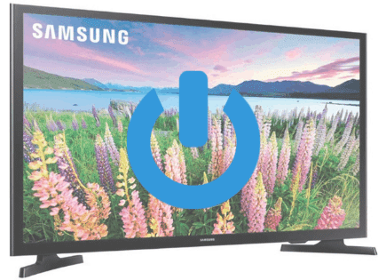Samsung TV Turns on by Itself