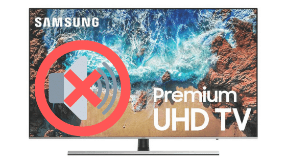 Samsung Tv Volume Not Working Stuck Problem Solved