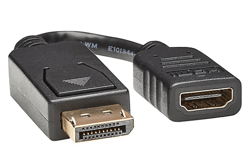 HDMI dongle Sony TV won't turn on
