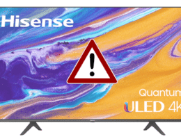 Hisense TV won't turn on