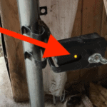 Yellow Light on Garage Door Sensor (EASY Fix!)