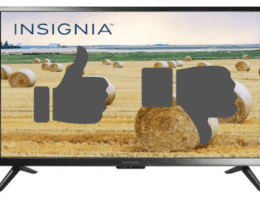 is insignia a good tv brand
