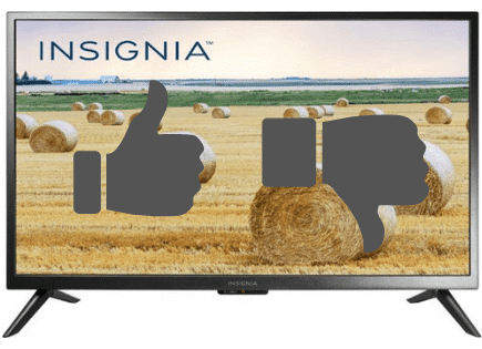 is insignia a good tv brand