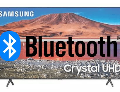 Do Samsung TVs Have Bluetooth?