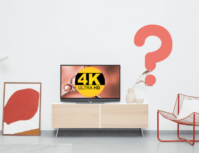 How Do I Know if My TV is 4K