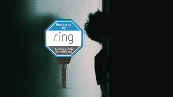 How to Sneak past Ring Doorbell