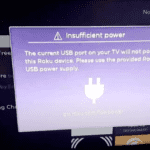 Roku Low Power / Insufficient Power (EASY Fix!)