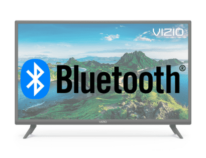 Do Vizio TVs Have Bluetooth