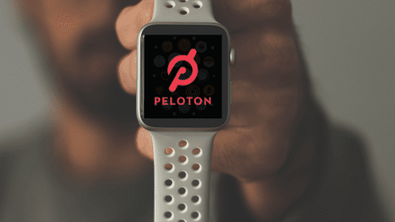 Peloton apple watch
