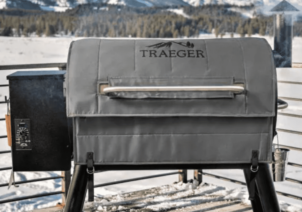 traeger grill insulation blanket
