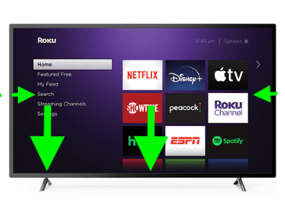 How to Turn on Roku TV Without Remote