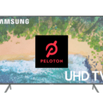 Peloton App On Samsung TV (EASY Workaround!)