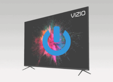 Vizio TV Turns On By Itself
