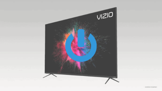 Vizio TV Turns On By Itself