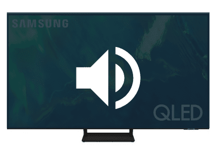 Samsung TV With Sound But No Picture