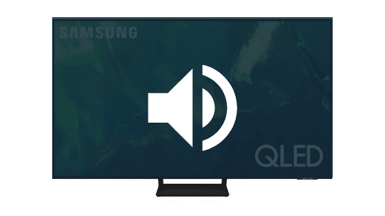 Samsung TV With Sound But No Picture