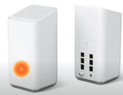 Xfinity Router Blinking Orange