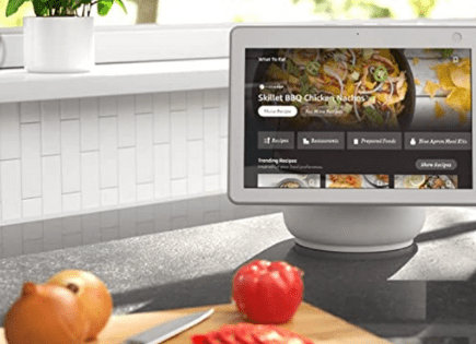 best kitchen smart display
