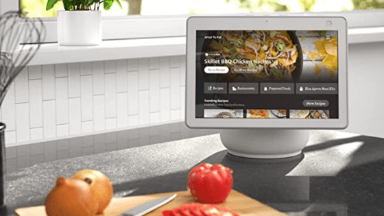 best kitchen smart display