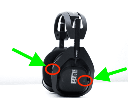 How to Reset Astro A50