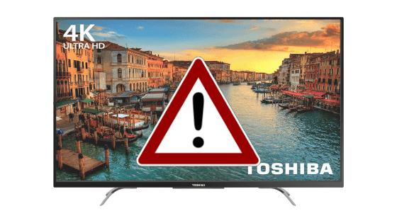 Toshiba TV Won’t Turn On (You Should Try This Fix FIRST)