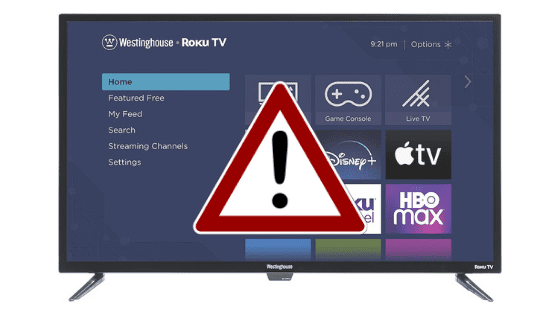 Westinghouse TV Won’t Turn On (You Should Try This Fix FIRST)