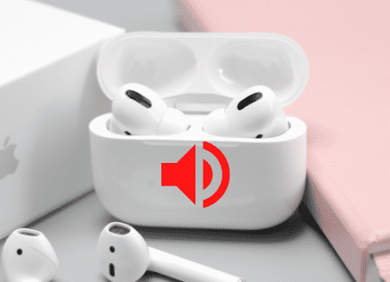AirPods Connected but No Sound