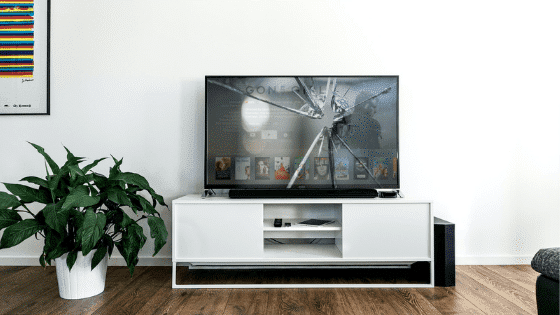 How to Fix a Broken TV Screen