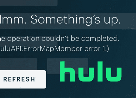 Hulu not working on Samsung TV