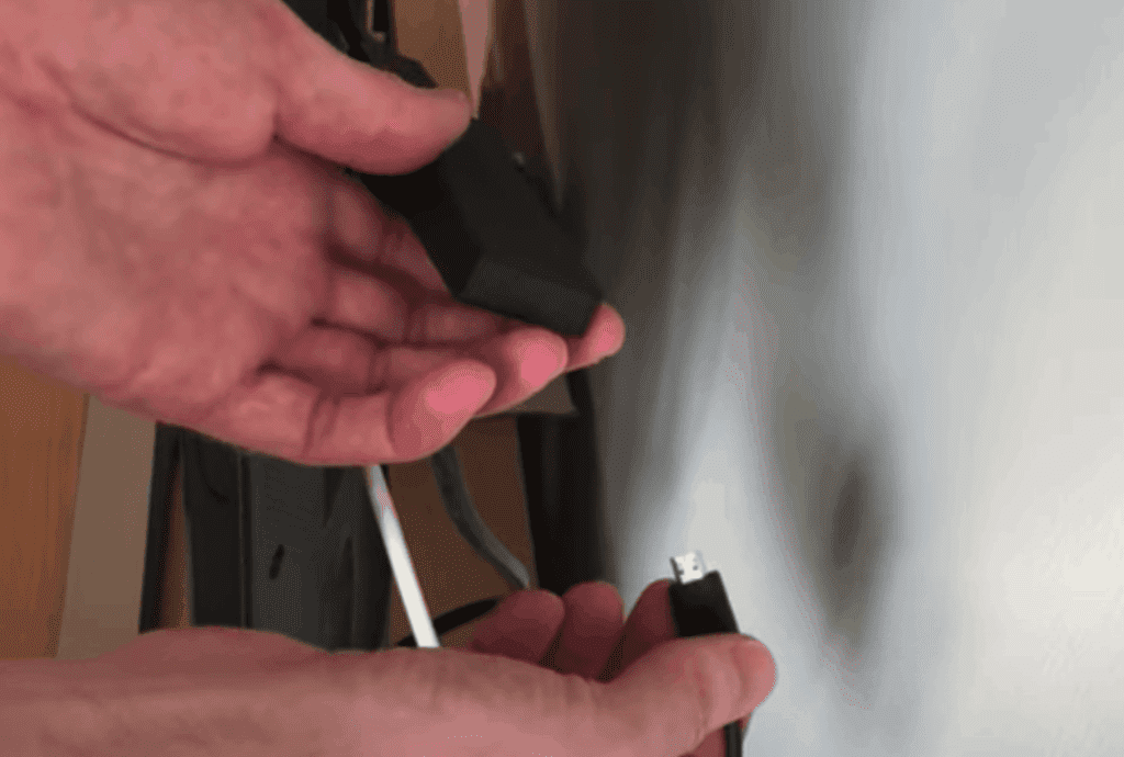 Power cycle Firestick device