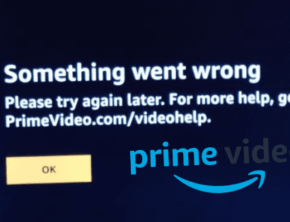 Prime Video Not Working on Roku