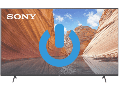 Sony TV Turns On By Itself