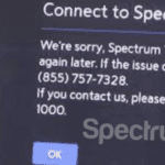 Spectrum App Not Working on Samsung TV (It’s Likely Because of This!)