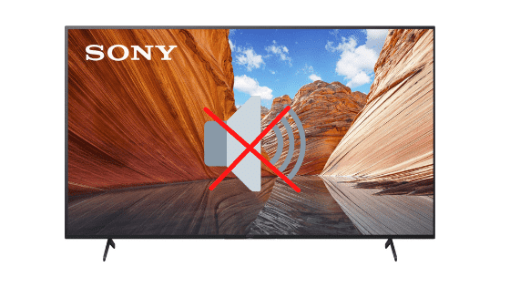 Sony TV No Sound (Just Do This ONE THING.)
