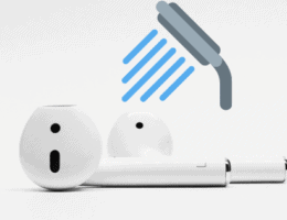 Can You Wear AirPods in the Shower?