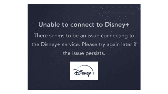 Disney Plus Not Working on Vizio TV